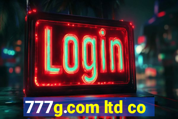 777g.com ltd co